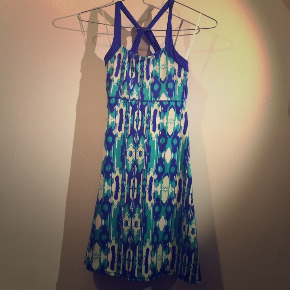 Soybu workout dress